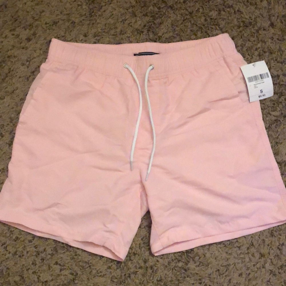 Forever 21 men’s swim trunks